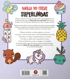 Guías De Dibujo*Contrapunto Dibuja 101 cosas superlindas
