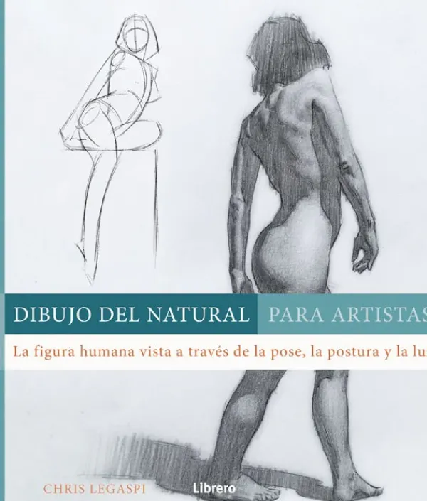 Arte*Librero Dibujo del natural para artistas