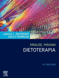 Ciencias De La Salud*Elsevier Dietoterapia de Krause 15ª Ed.
