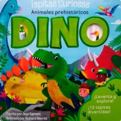 Primera Infancia*Cottage Door Press Dino. Animales Prehistóricos