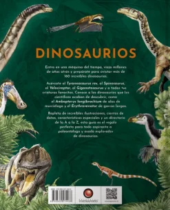 Animales Y Naturaleza*Contrapunto Dinosaurios