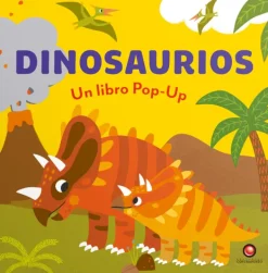 Primera Infancia*Contrapunto Dinosaurios. Un libro Pop-Up