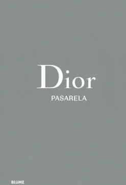 Moda*Blume Dior. Pasarela