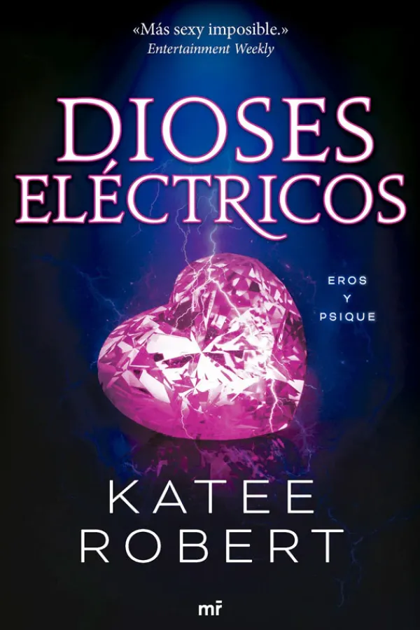 Novela Juvenil*Martínez Roca Dioses eléctricos (Electric Idol)