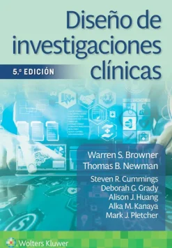 Ciencias De La Salud*Lippincott W u0026 W Diseño de investigaciones clínicas 5ª Ed.