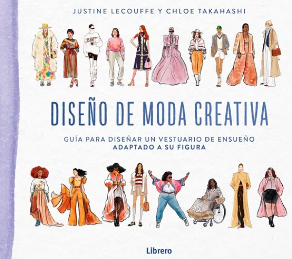 Moda*Librero Diseño de moda creativa