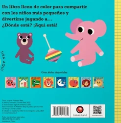 Primera Infancia*Contrapunto ¿Dónde está? Bebe
