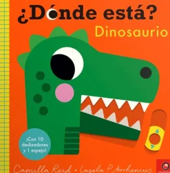 Primera Infancia*Contrapunto ¿Dónde está? Dinosaurio
