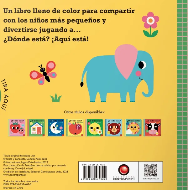 Primera Infancia*Contrapunto ¿Dónde está? León