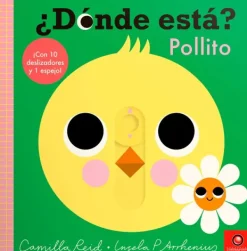 Primera Infancia*Contrapunto ¿Dónde está? Pollito