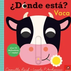 Primera Infancia*Contrapunto ¿Dónde está? Vaca