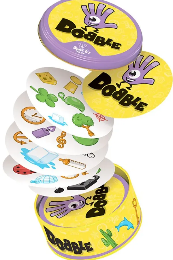 Juegos De Mesa*Zygomatic Dobble