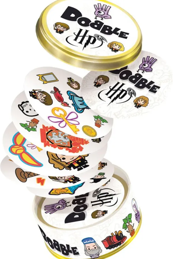 Juegos De Mesa*Zygomatic Dobble Harry Potter