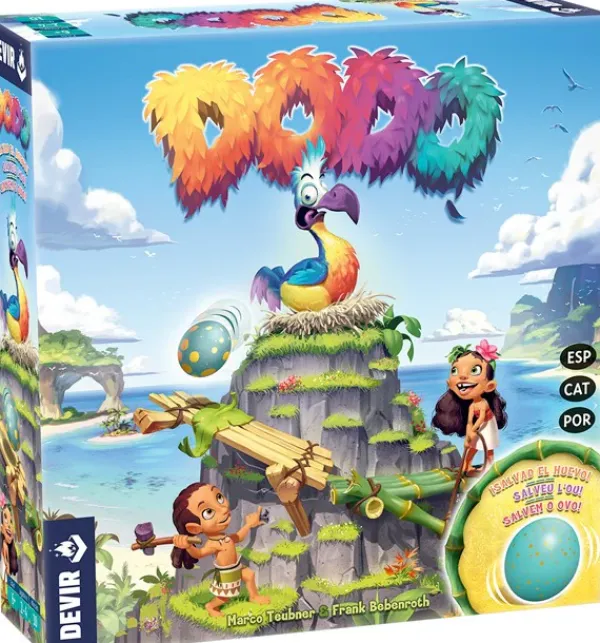 Juegos De Mesa*Devir Dodo