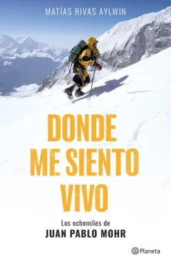 Biografías*Planeta Donde me siento vivo
