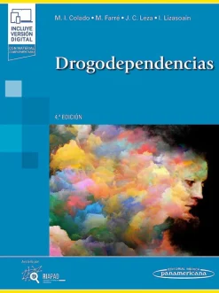 Ciencias De La Salud*Médica Panamericana Drogodependencias 4ª Ed.