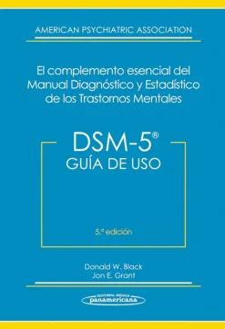 Ciencias De La Salud*Médica Panamericana DSM-5. Guía de uso 5ª Ed.