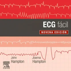 Ciencias De La Salud*Elsevier ECG fácil 9ª Ed.