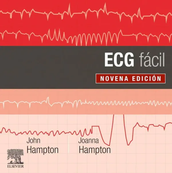 Ciencias De La Salud*Elsevier ECG fácil 9ª Ed.