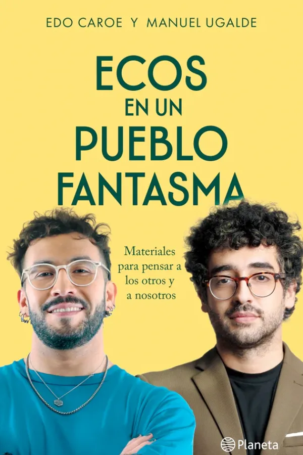 Actualidad Y Ensayo Filosófico*Planeta Ecos de un pueblo fantasma