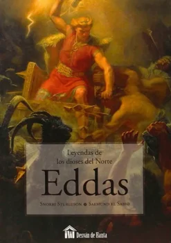 Historia*Biblok Eddas. Leyendas de los dioses del norte