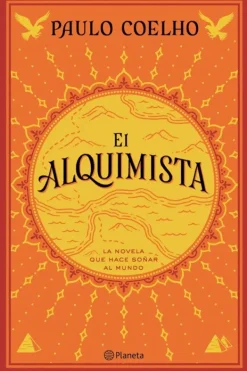 Literatura Contemporánea*Planeta El alquimista
