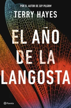 Literatura Contemporánea*Planeta El año de la langosta