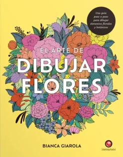 Arte*Contrapunto El arte de dibujar flores