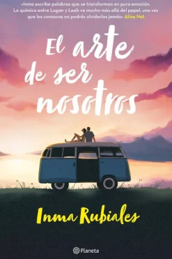 Novela Juvenil*Planeta El arte de ser nosotros