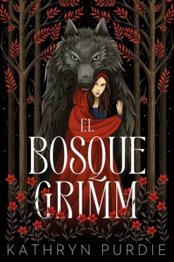 Novela Juvenil*Puck El bosque Grimm
