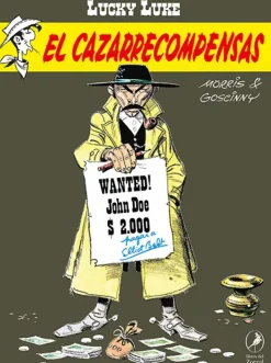 Comics Y Mangas*Libros del zorzal El cazarrecompensas