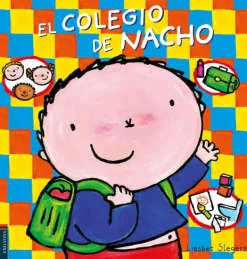 Cuerpo Y Mente*Edelvives El colegio de Nacho