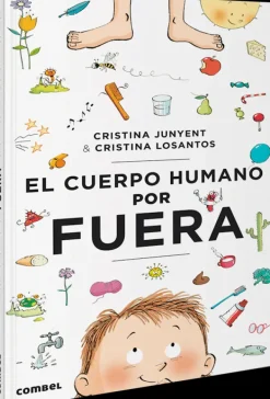 Cuerpo Y Mente*Combel EL cuerpo humano por fuera