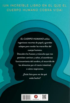 Cuerpo Y Mente*Contrapunto El cuerpo humano. Un mundo de papel