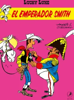 Comics Y Mangas*Libros del zorzal El emperador Smith