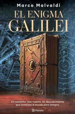 Literatura Contemporánea*Planeta El enigma Galilei