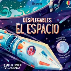Ciencias*Usborne El espacio