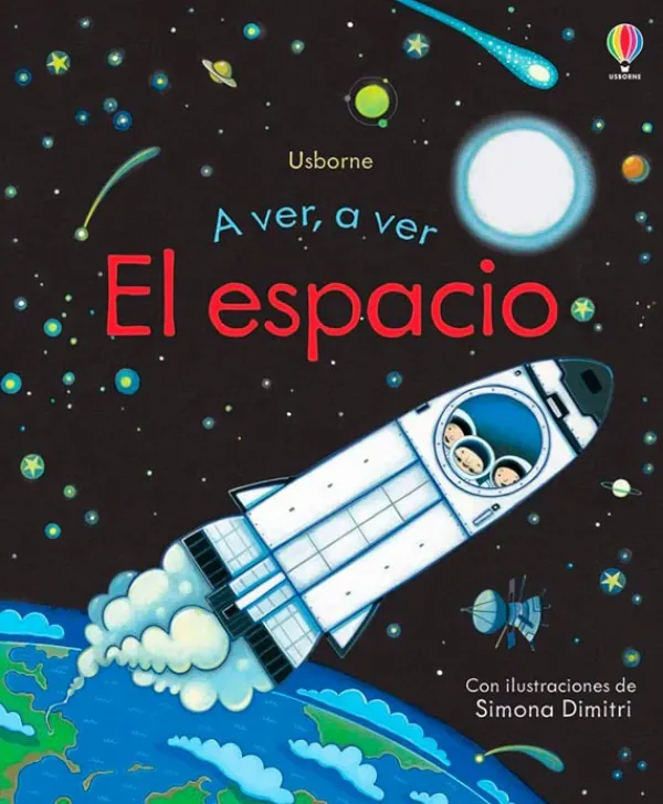Ciencias*Usborne El espacio
