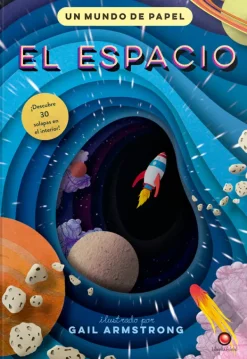 Ciencias*Contrapunto El espacio. Un mundo de papel