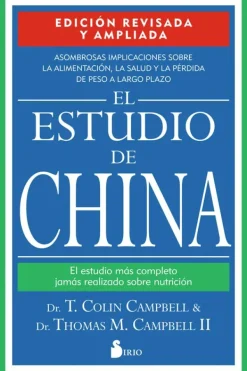 Dietas Y Nutrición*Sirio El estudio de China