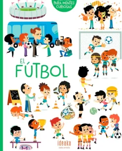 Preguntas Y Respuestas*Ideaka El fútbol