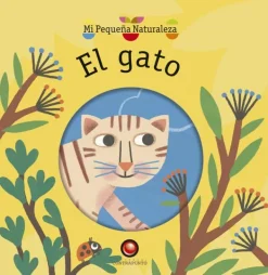 Animales Y Naturaleza*Contrapunto El gato