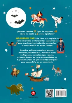 Preguntas Y Respuestas*Contrapunto El gran libro de las listas curiosas