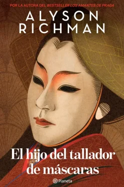 Literatura Contemporánea*Planeta El hijo del tallador de máscaras