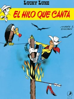 Comics Y Mangas*Libros del zorzal El hilo que canta