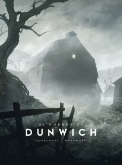 Novela Negra, Policial, Terror*Minotauro El horror de Dunwich