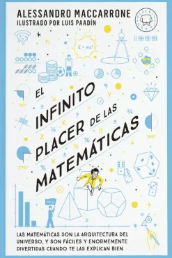 Liderazgo Y Empresa*Blackie Books El infinito placer de las matemáticas