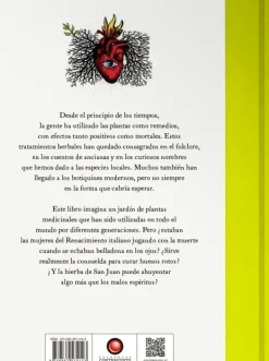 Medicina Alternativa*Contrapunto El jardín de las plantas medicinales