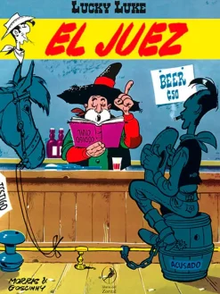 Comics Y Mangas*Libros del zorzal El juez