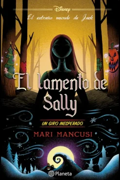 Novela Juvenil*Planeta Junior El lamento de Sally. Un giro inesperado